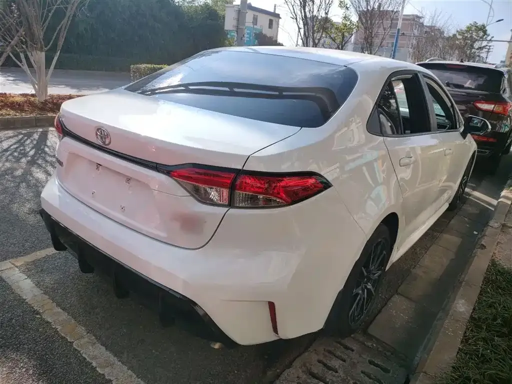 Toyota Levin 2023 из CN, фото 7