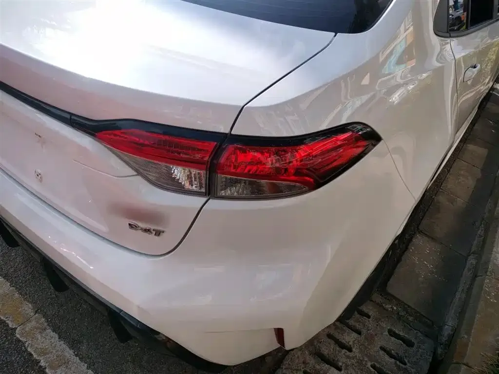 Toyota Levin 2023 из CN, фото 4