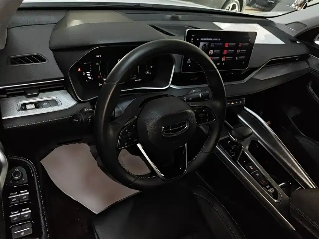 Geely Xingrui 2022 из CN, фото 10