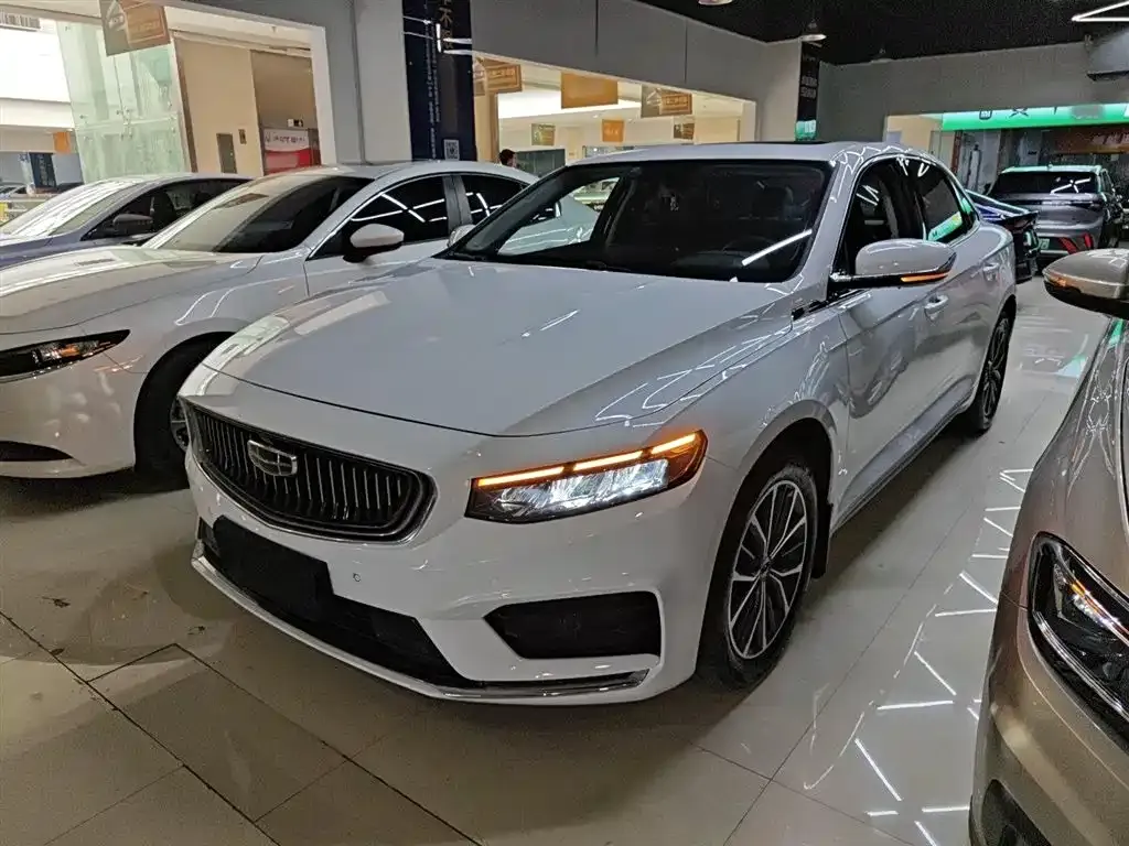 Geely Xingrui 2022 из CN, фото 2