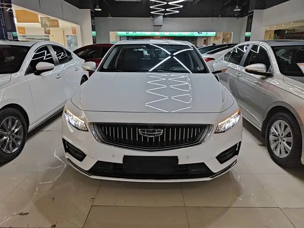 Geely Xingrui 2022 из CN, фото 3