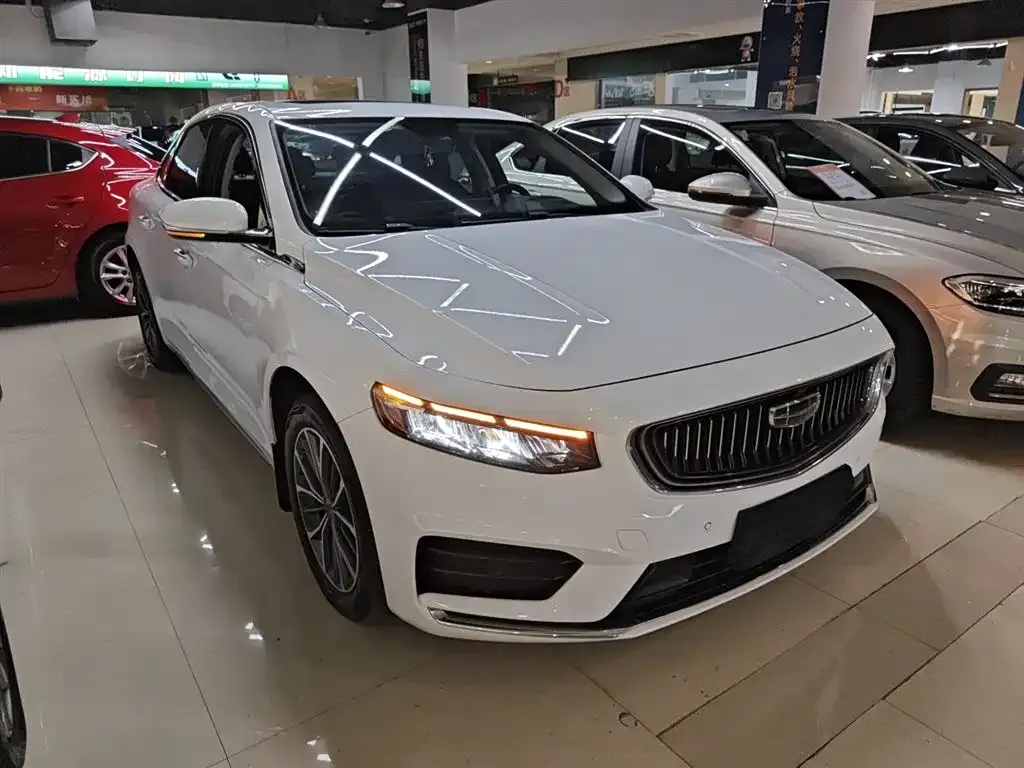 Geely Xingrui 2022 из CN, фото 4