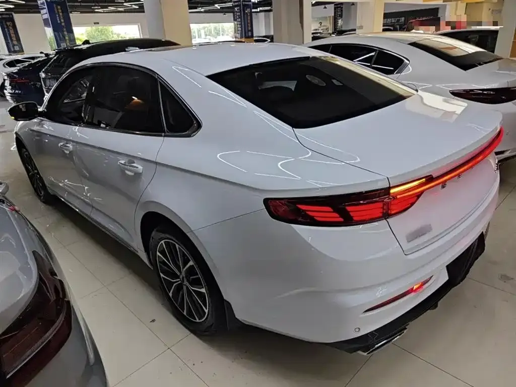 Geely Xingrui 2022 из CN, фото 5