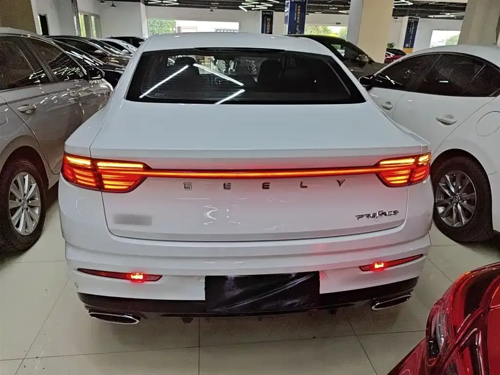 Geely Xingrui 2022 из CN, фото 6