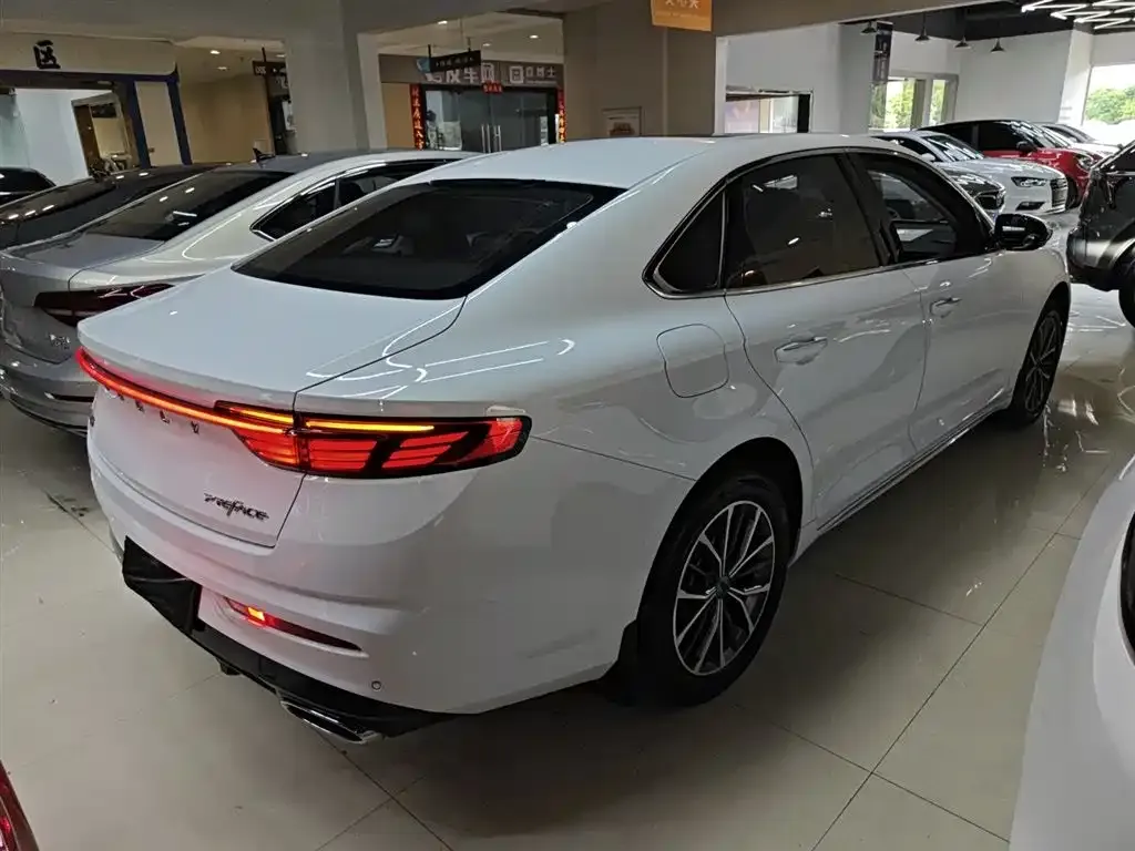 Geely Xingrui 2022 из CN, фото 7