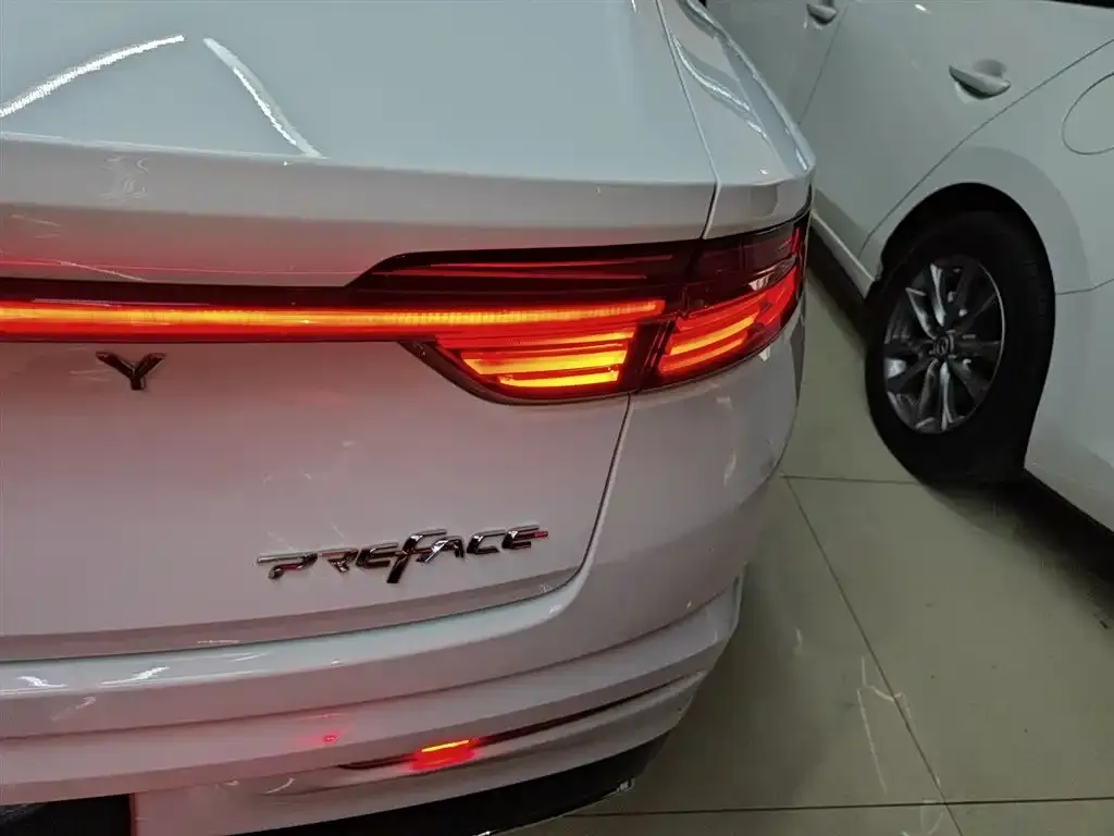 Geely Xingrui 2022 из CN, фото 8