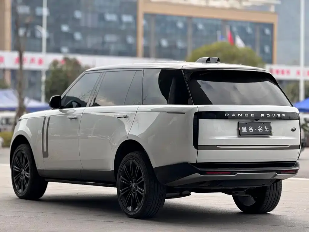 Land Rover Range Rover — фото 4