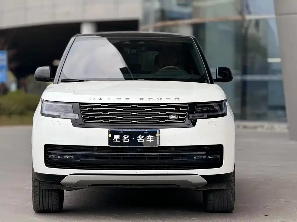 Land Rover Range Rover — фото 5