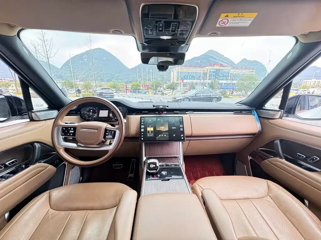 Land Rover Range Rover — фото 10