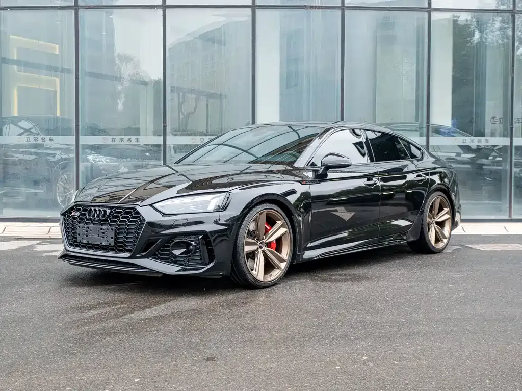 Audi RS 5