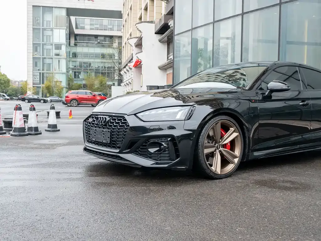 Audi RS 5 2022 из CN, фото 7