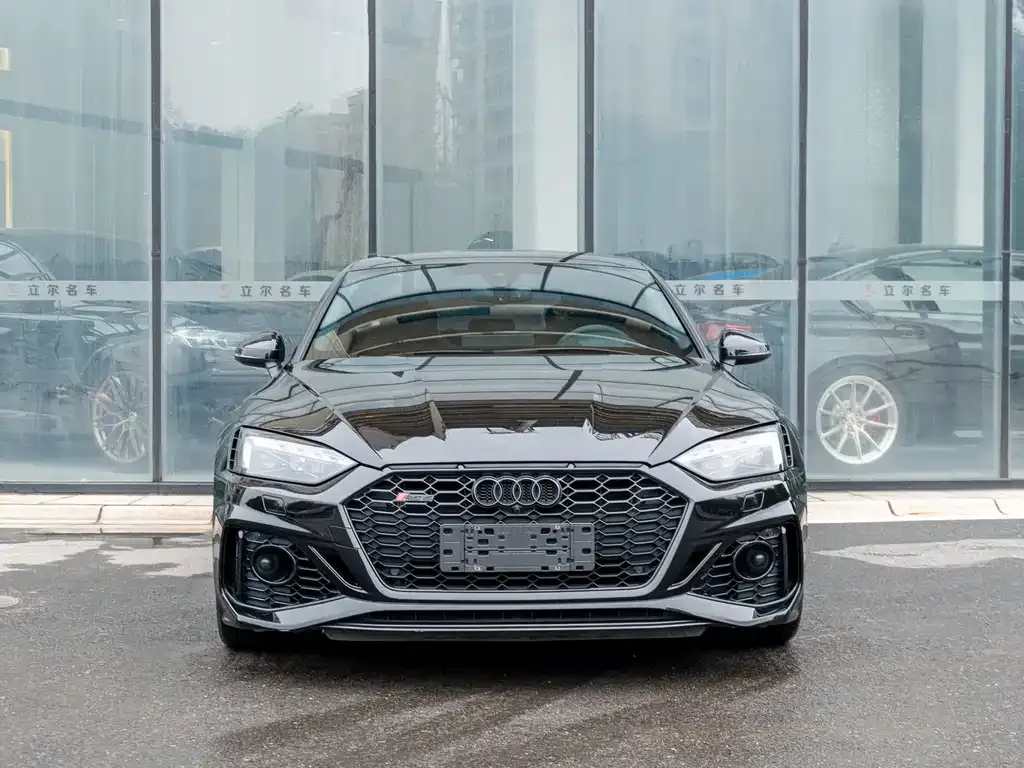 Audi RS 5 2022 из CN, фото 10