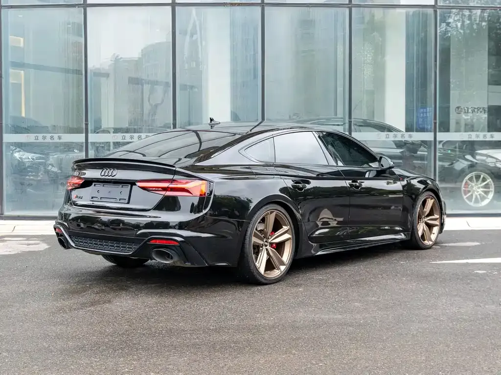 Audi RS 5 2022 из CN, фото 2
