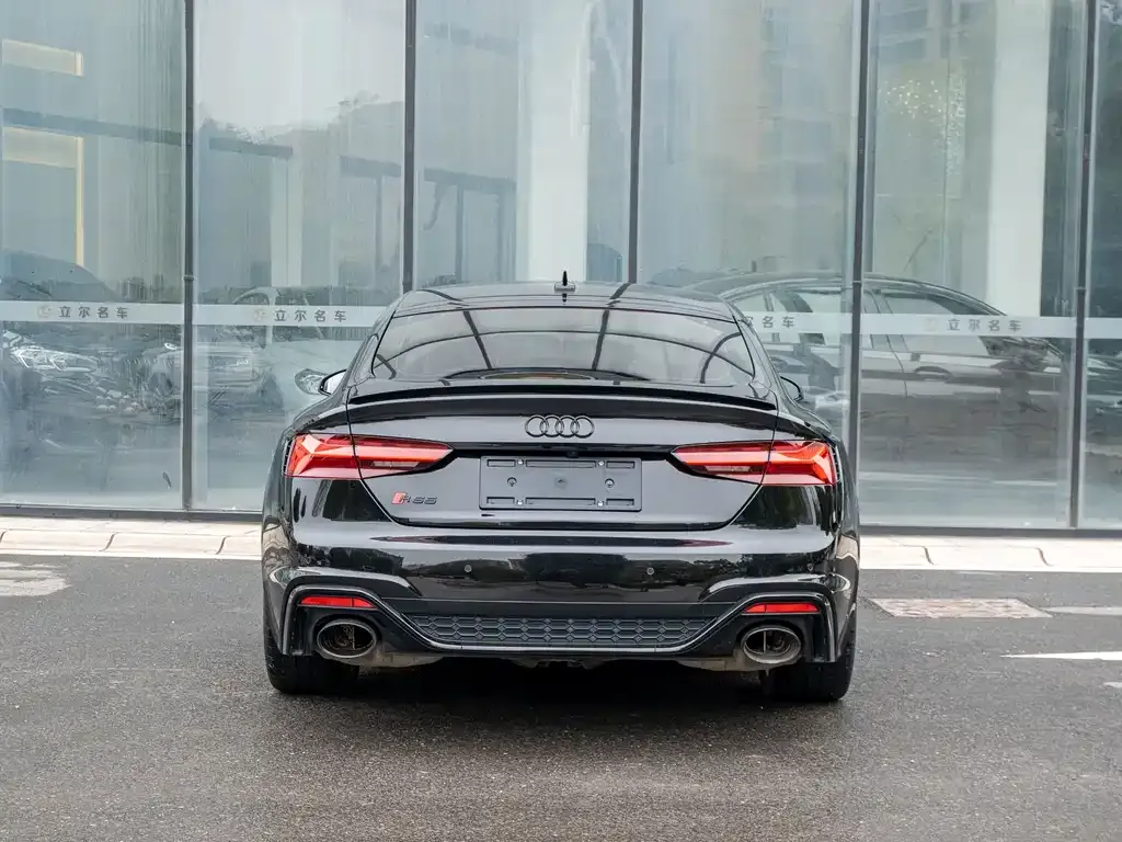 Audi RS 5 2022 из CN, фото 5