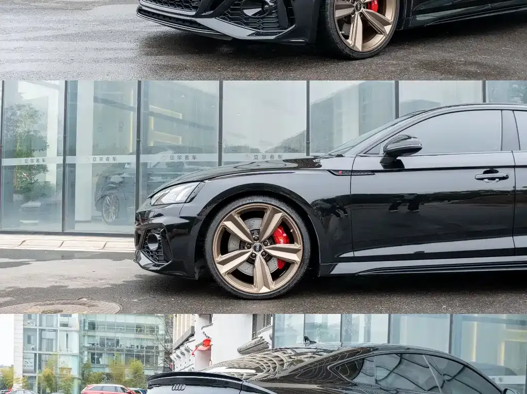 Audi RS 5 2022 из CN, фото 9