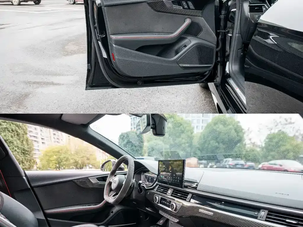 Audi RS 5 2022 из CN, фото 8