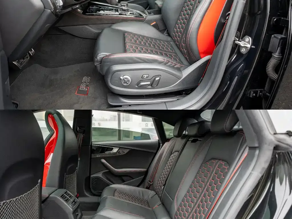 Audi RS 5 2022 из CN, фото 4