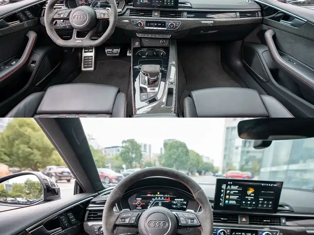Audi RS 5 2022 из CN, фото 6