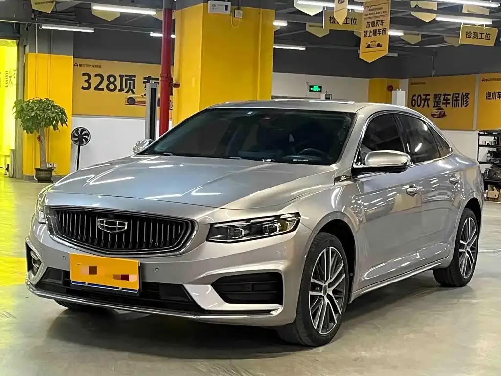 Geely Xingrui — фото 1