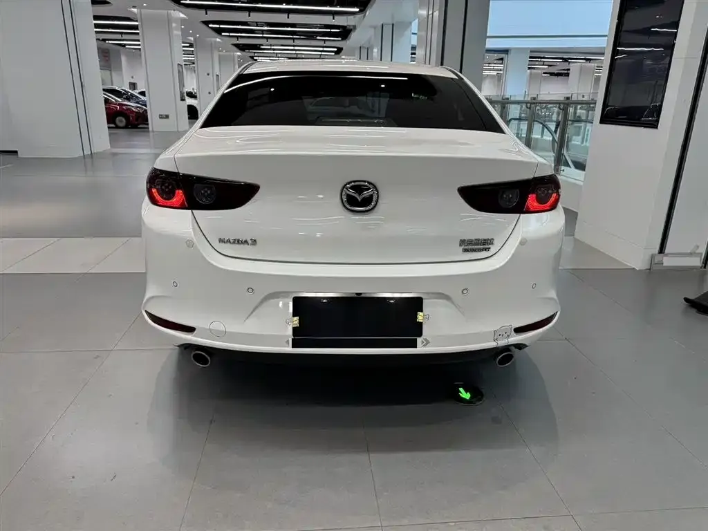 Mazda 3 Axela 2022 из CN, фото 7
