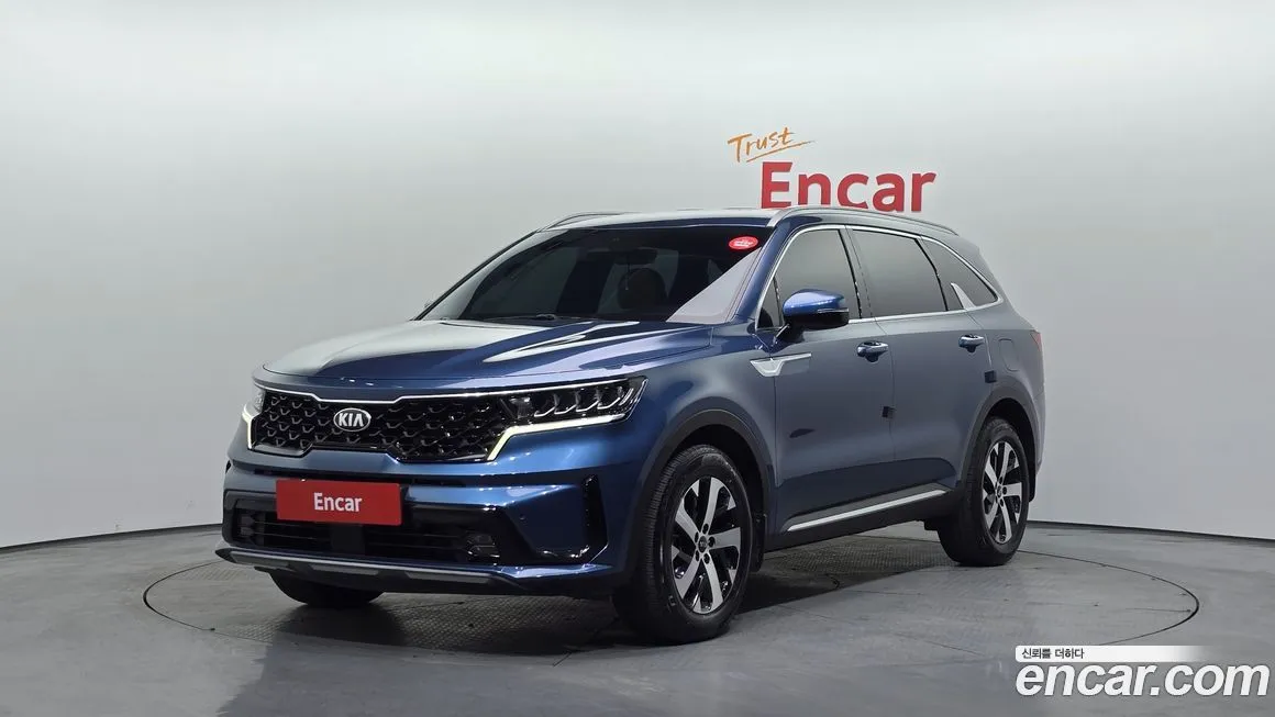 Kia Sorento — фото 1