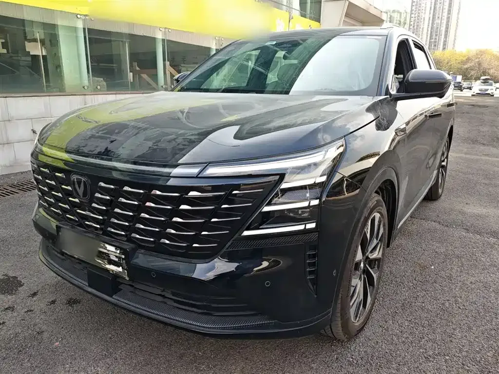 Changan CS75PLUS 2026 из CN, фото 3