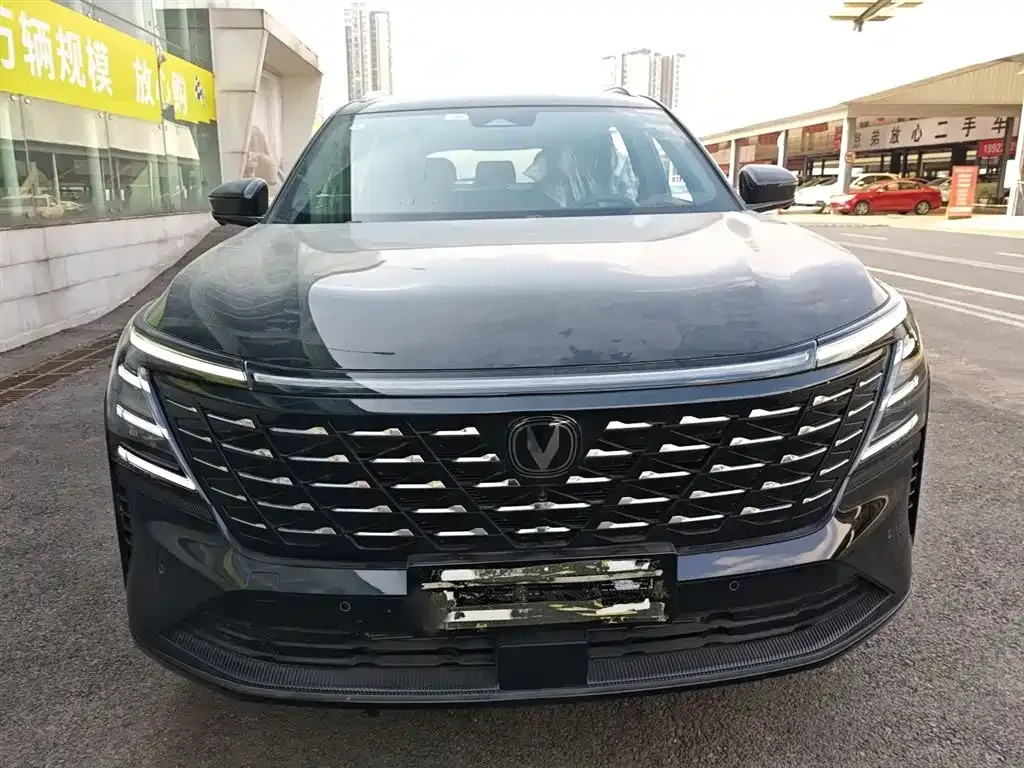 Changan CS75PLUS 2026 из CN, фото 5