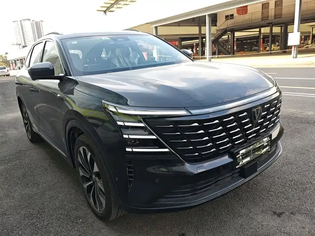 Changan CS75PLUS 2026 из CN, фото 8