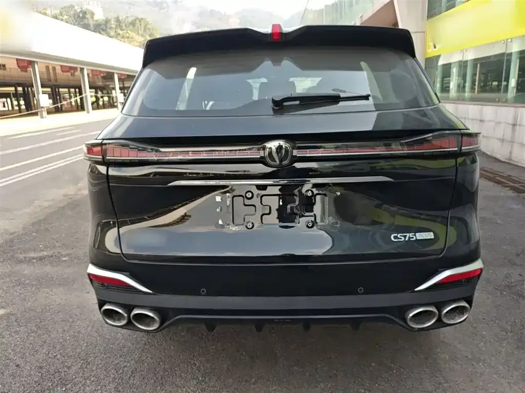 Changan CS75PLUS 2026 из CN, фото 7