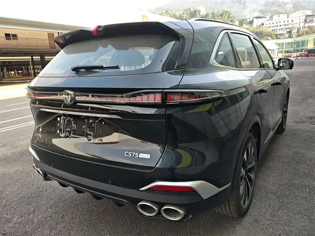 Changan CS75PLUS 2026 из CN, фото 9