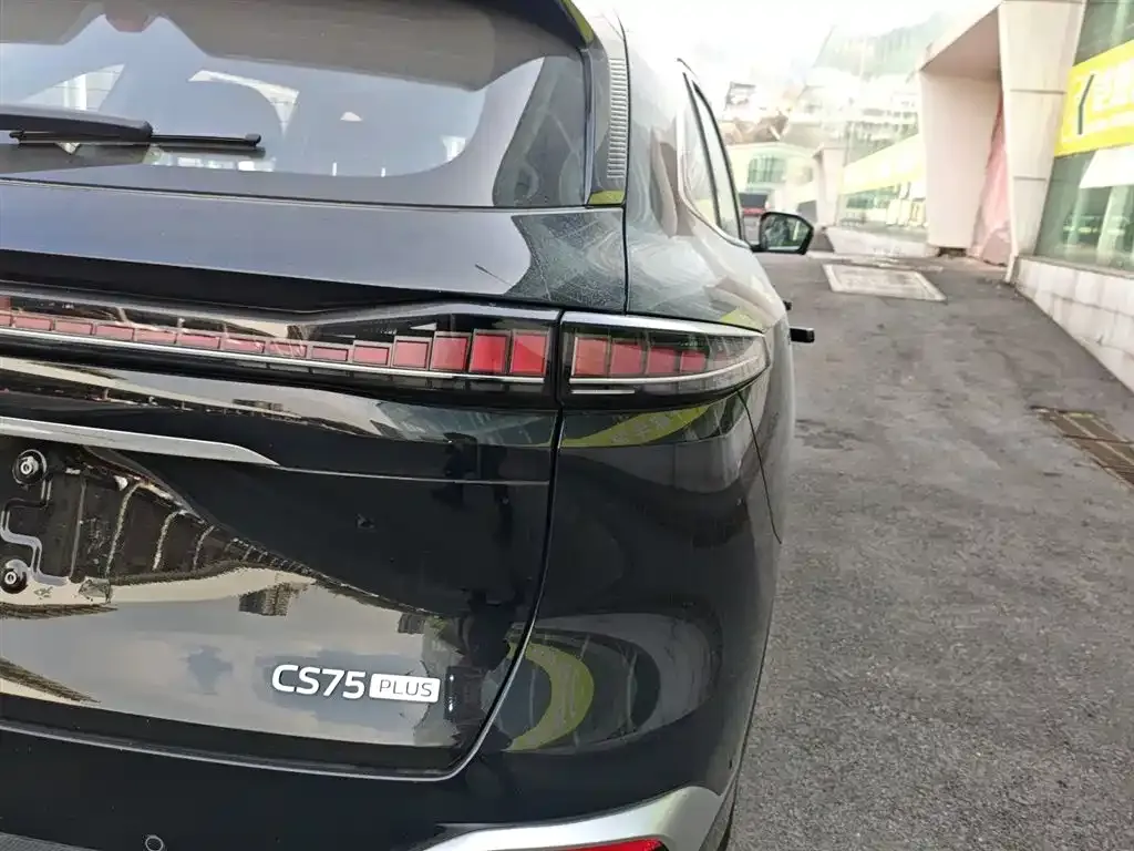 Changan CS75PLUS 2026 из CN, фото 4
