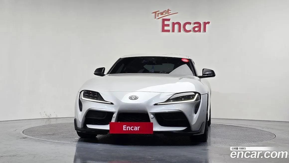 Toyota Supra 2024 из KR, фото 2