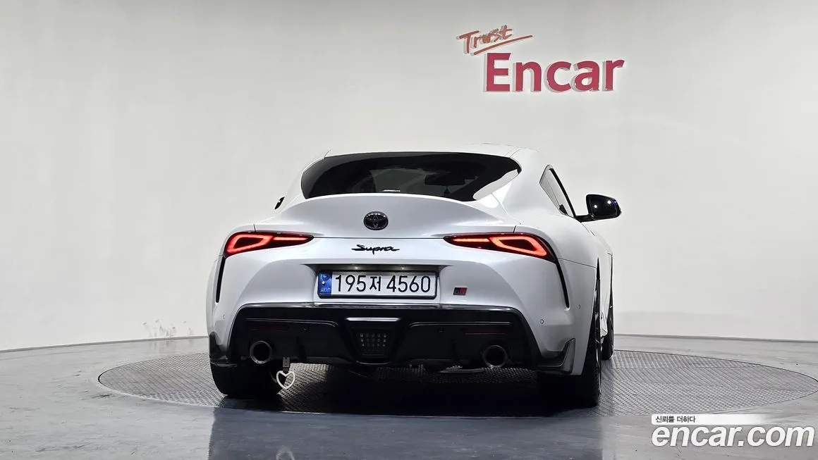 Toyota Supra 2024 из KR, фото 4