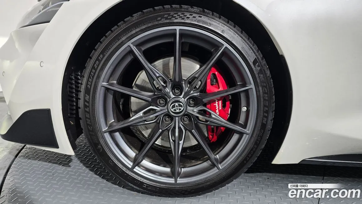 Toyota Supra 2024 из KR, фото 10