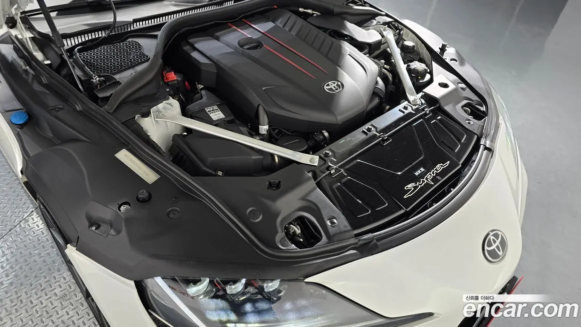 Toyota Supra 2024 из KR, фото 9