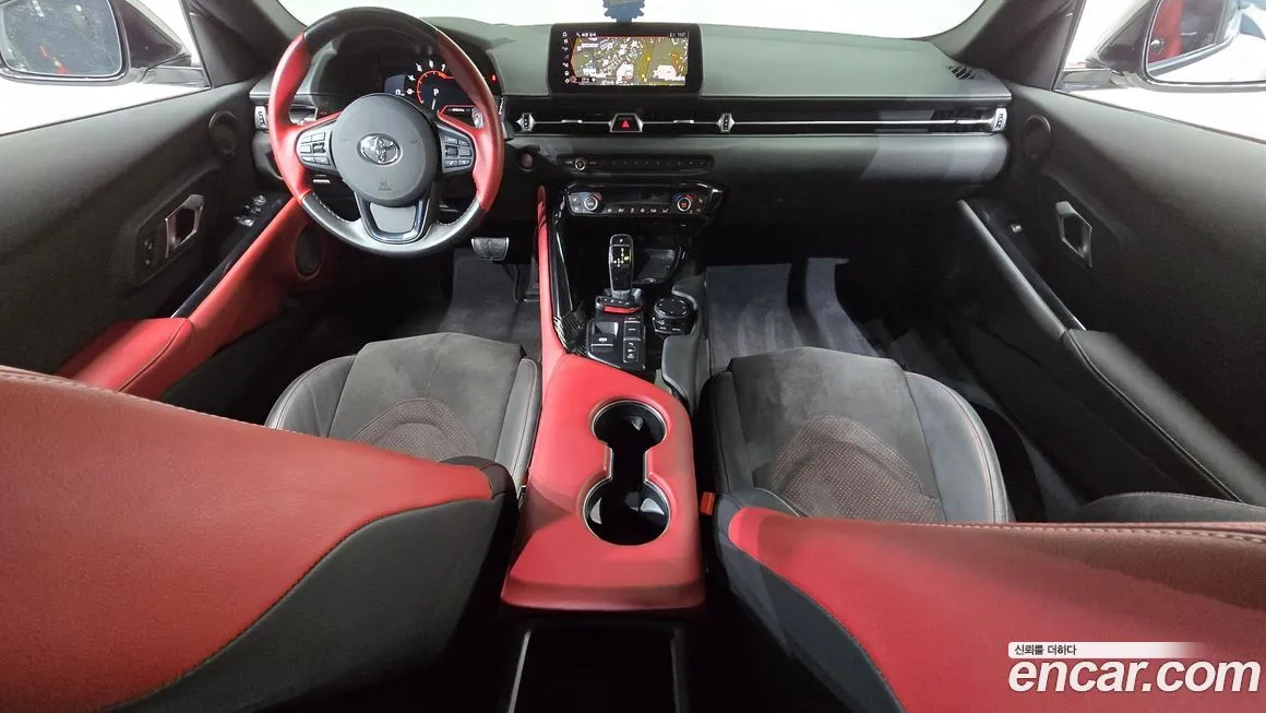 Toyota Supra 2024 из KR, фото 7
