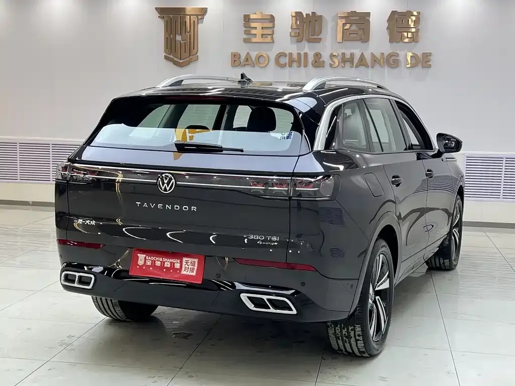 Volkswagen Tavendor 2023 из CN, фото 5