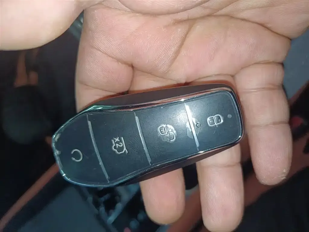 BYD Seal 07 EV — фото 2