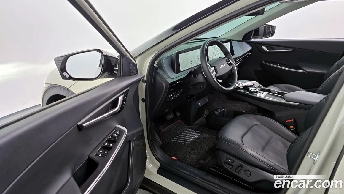 Kia EV6 — фото 6