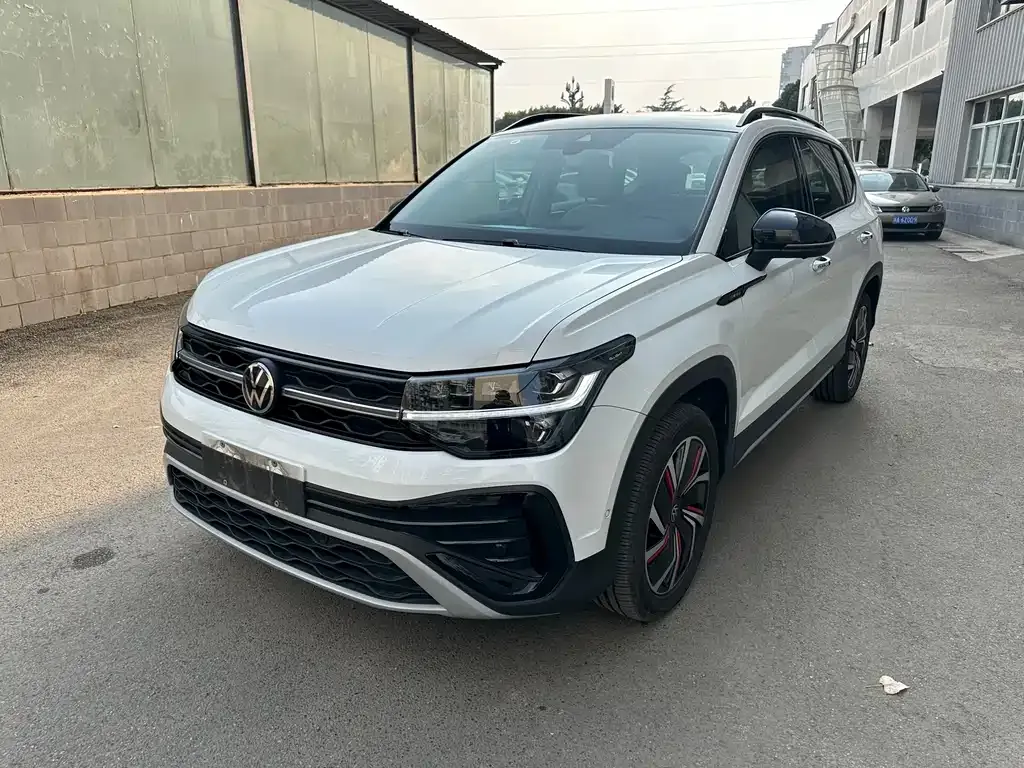Volkswagen Tharu 2024 из CN, фото 1