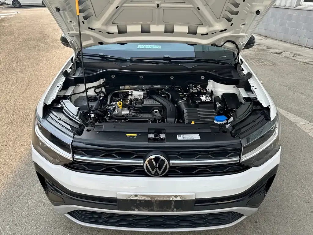 Volkswagen Tharu 2024 из CN, фото 2