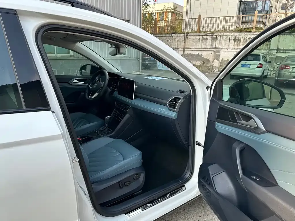 Volkswagen Tharu 2024 из CN, фото 7