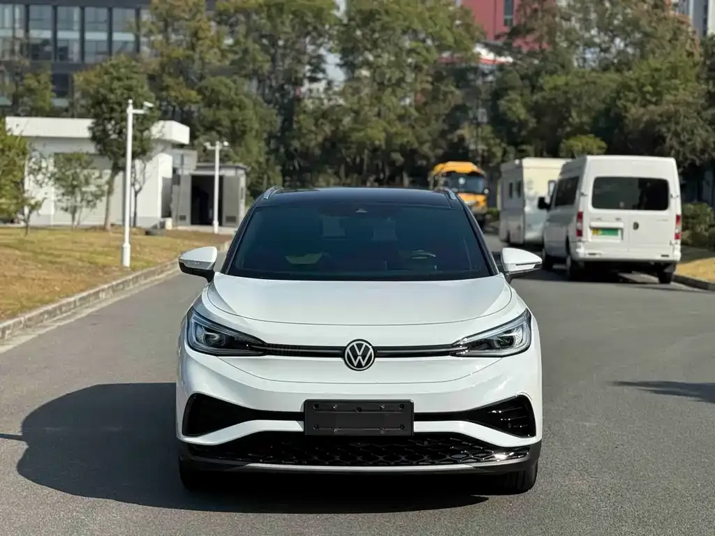 Volkswagen ID.4 X 2022 из CN, фото 2