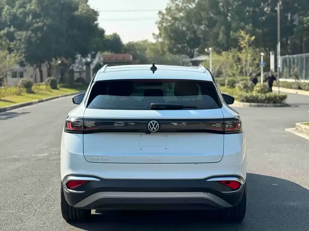 Volkswagen ID.4 X 2022 из CN, фото 5