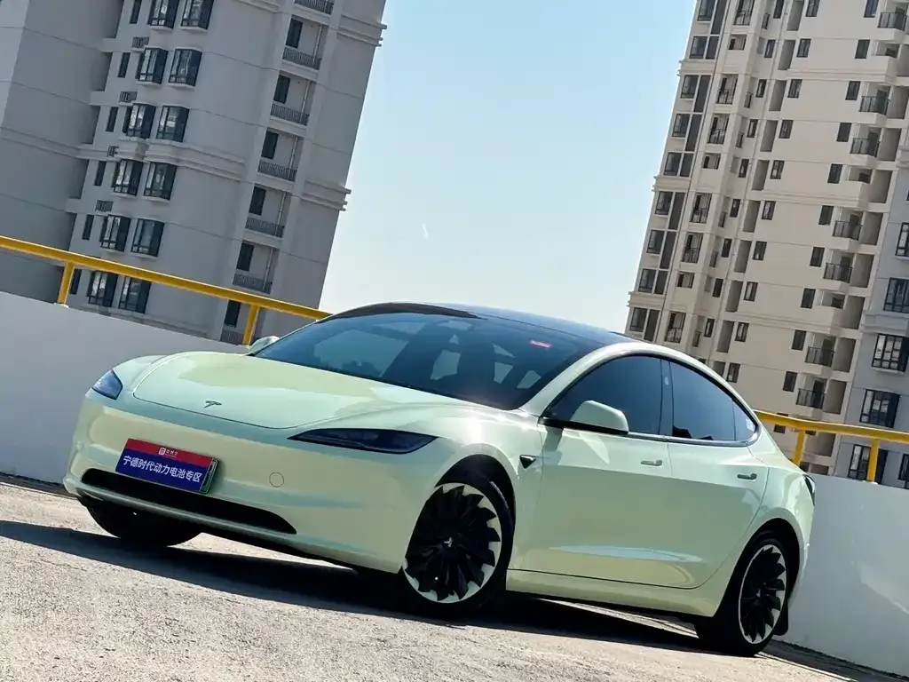 Tesla Model 3 2024 из CN, фото 1