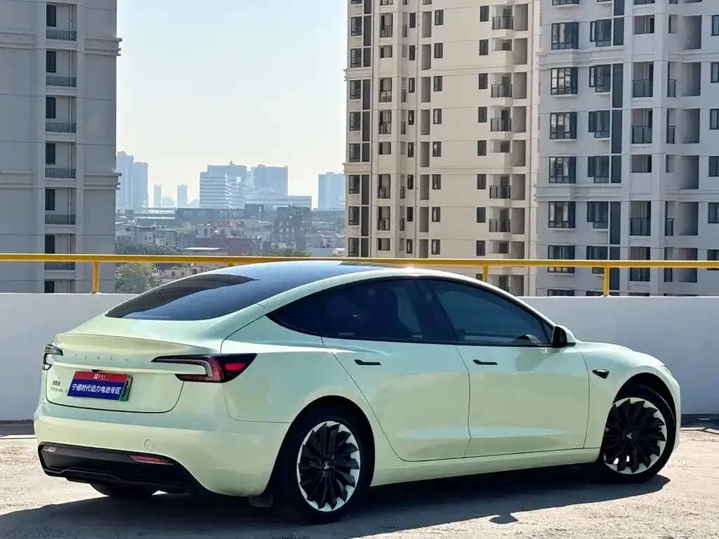 Tesla Model 3 2024 из CN, фото 9