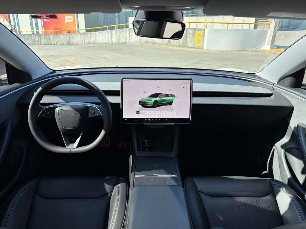 Tesla Model 3 2024 из CN, фото 10