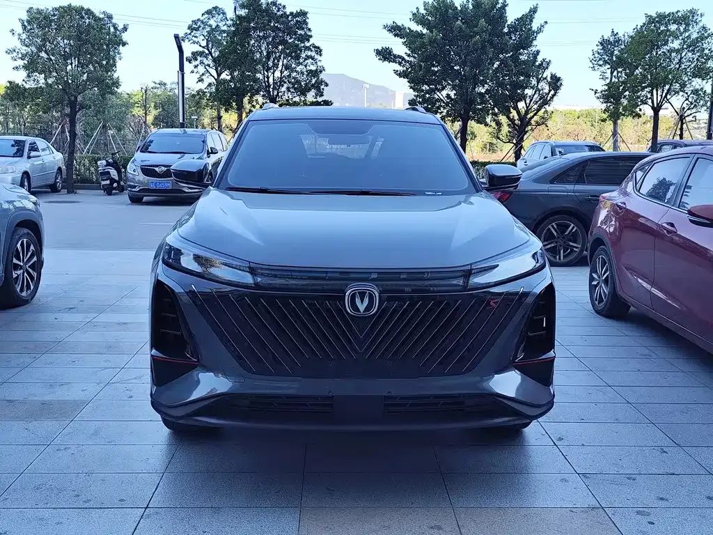 Changan CS75PLUS 2022 из CN, фото 8