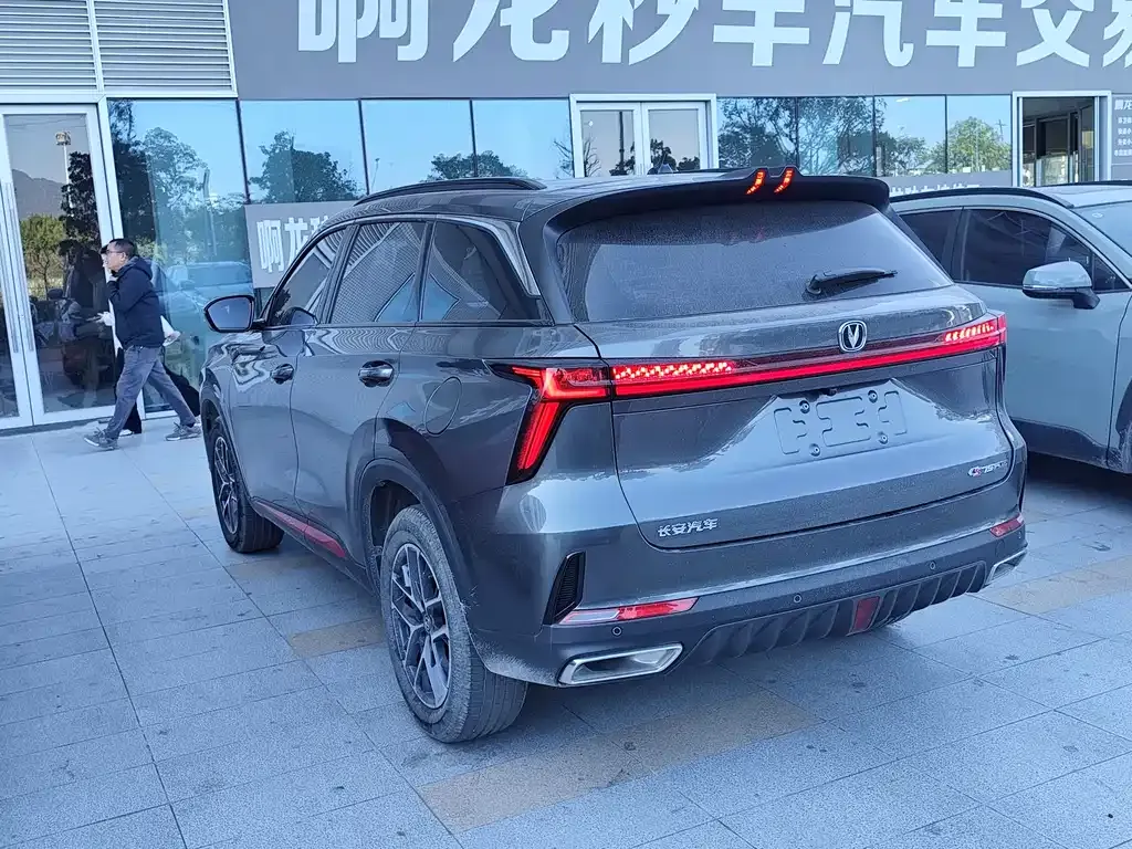 Changan CS75PLUS 2022 из CN, фото 5