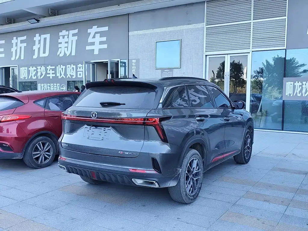 Changan CS75PLUS 2022 из CN, фото 7